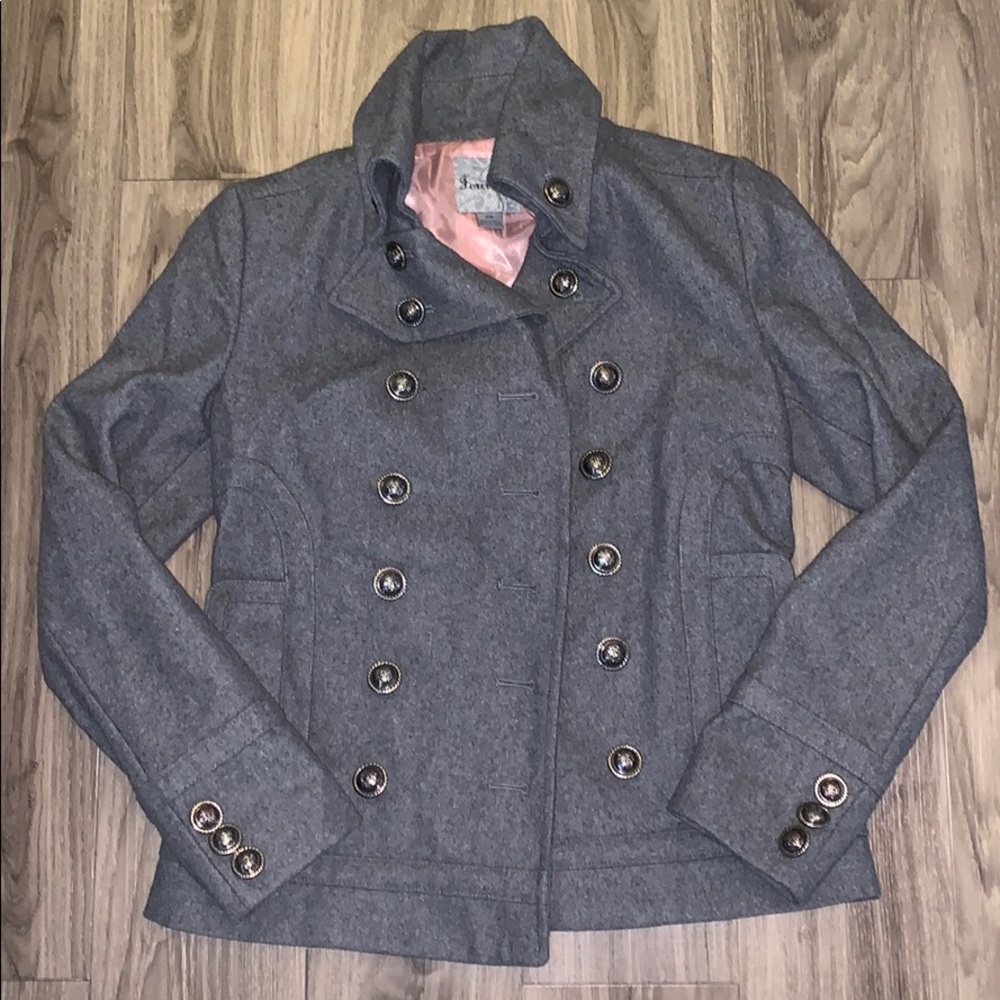 Forever 21 Peacoat